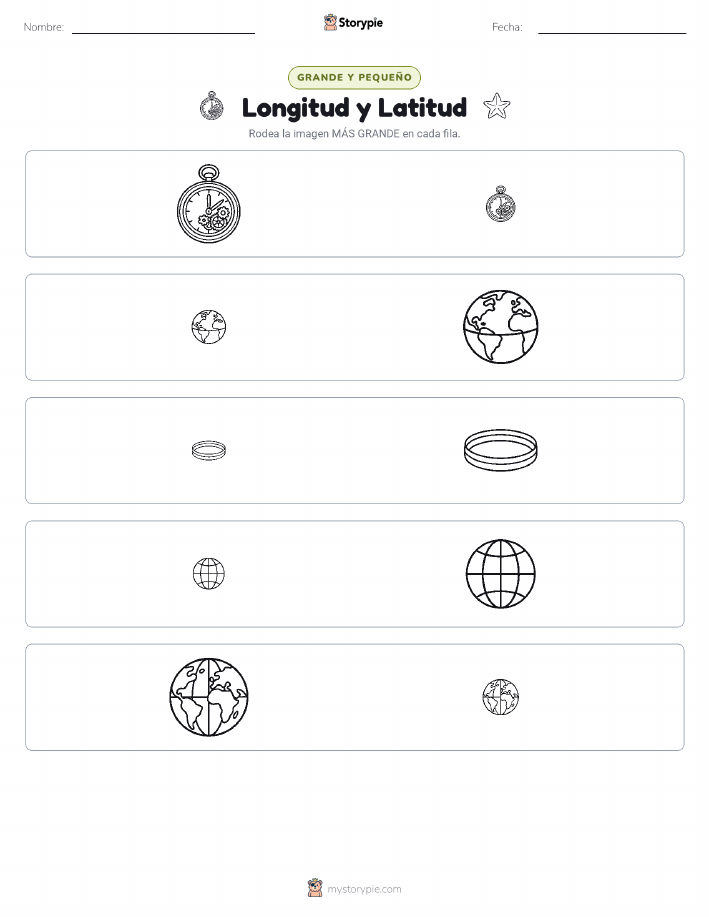 Clasificación