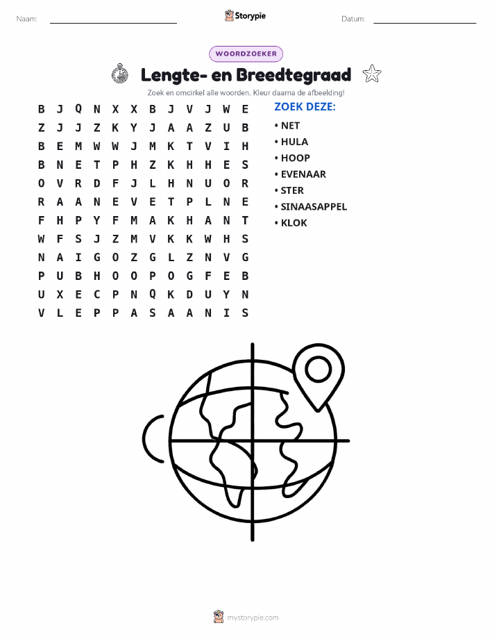 Woordenzoeker