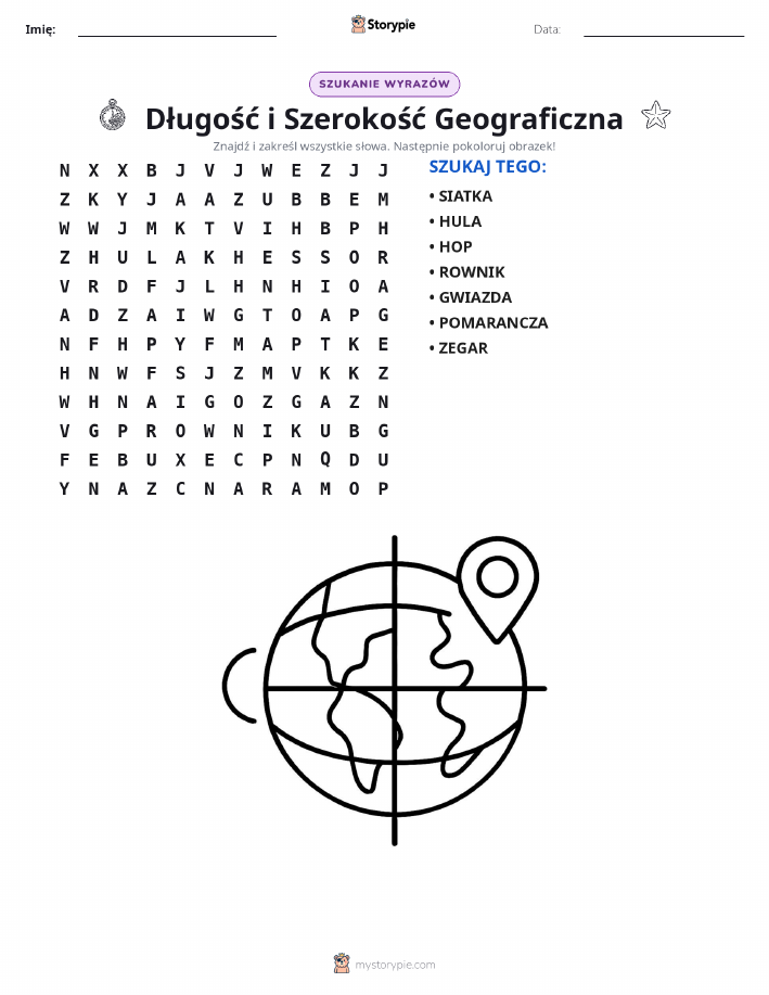 Krzyżówka
