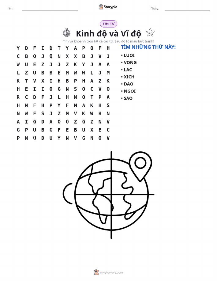 Tìm Từ