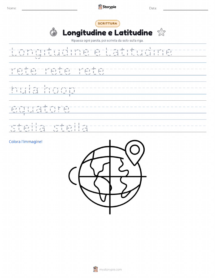 Pratica di Scrittura