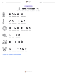 Xem trước tài liệu in sẵn John Harrison