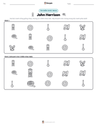 Xem trước tài liệu in sẵn John Harrison
