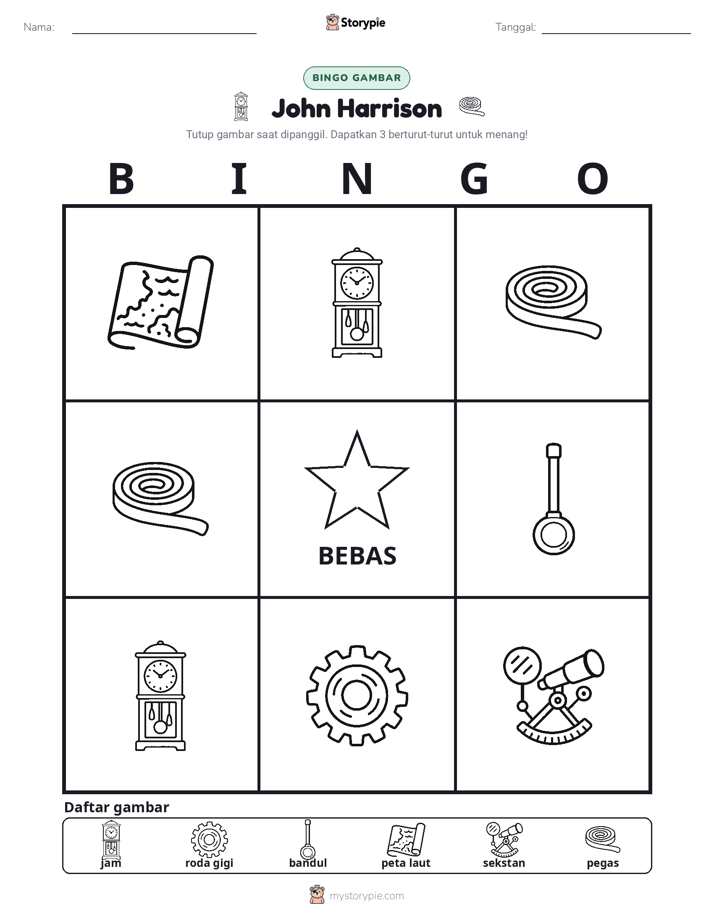 Bingo Gambar