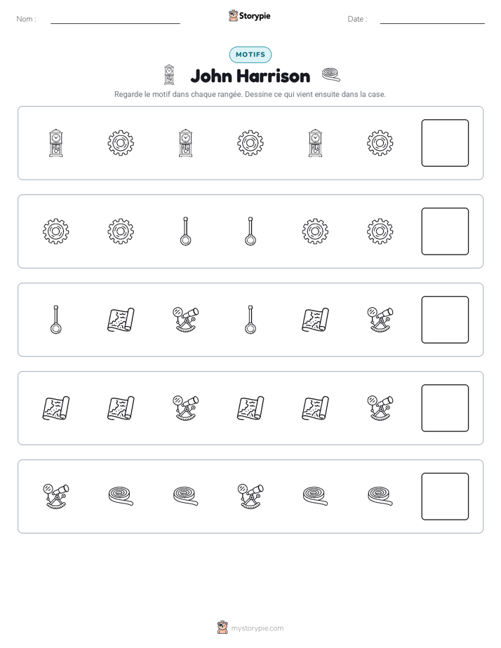 Motifs