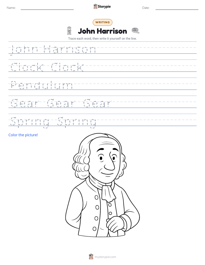 Writing Practice