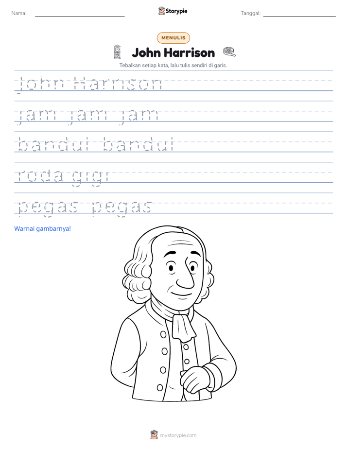 Latihan Menulis
