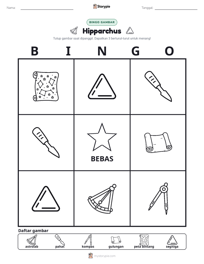 Bingo Gambar