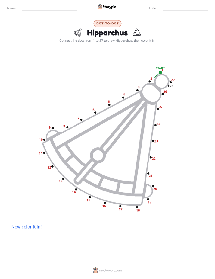 Dot to Dot