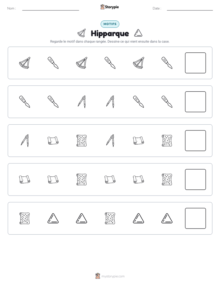 Motifs