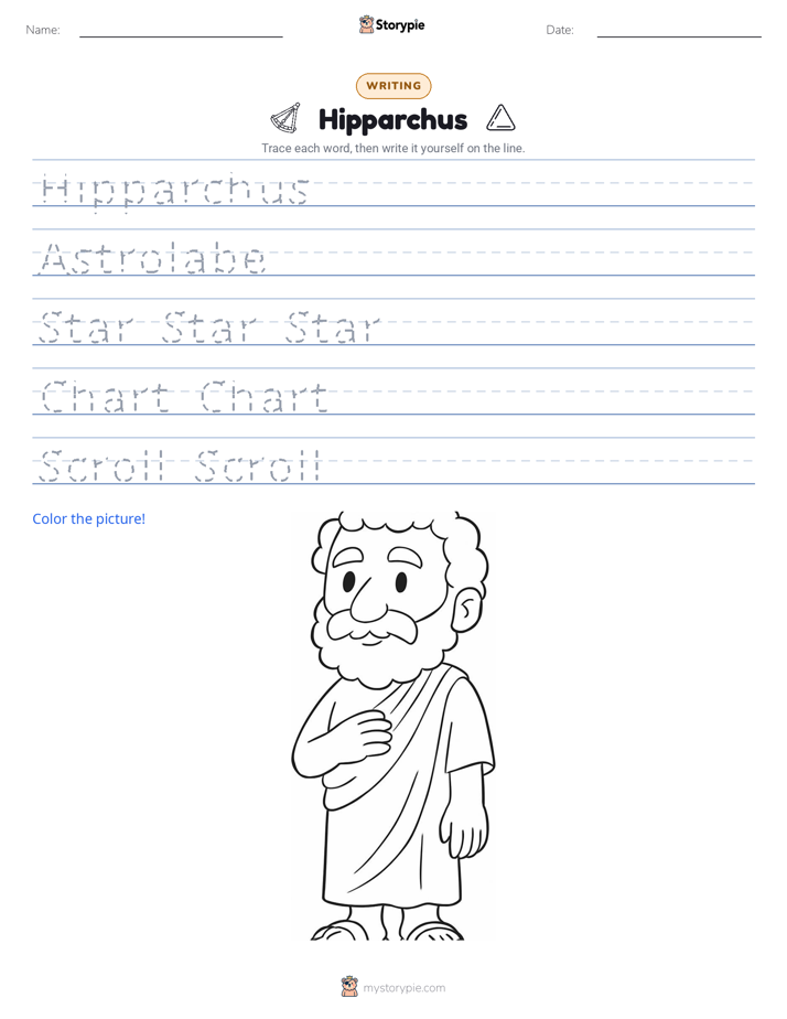 Writing Practice