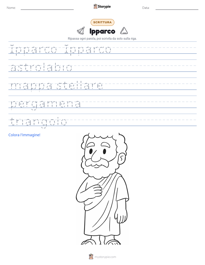 Pratica di Scrittura