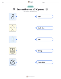 Xem trước tài liệu in sẵn Eratosthenes xứ Cyrene