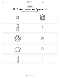 Xem trước tài liệu in sẵn Eratosthenes xứ Cyrene