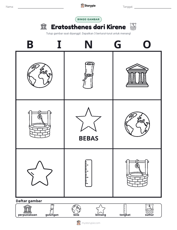 Bingo Gambar