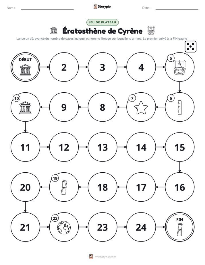 Jeu de Rouler & Avancer