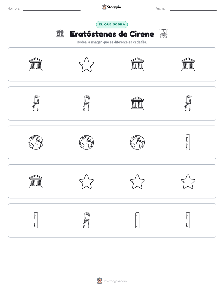 El Que No Encaja