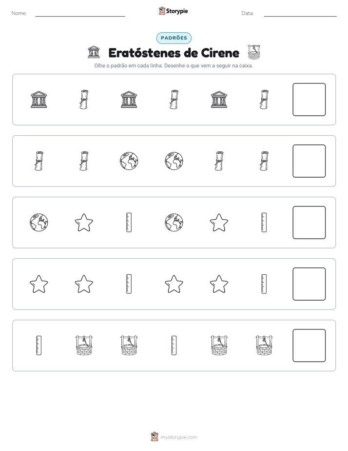 Padrões