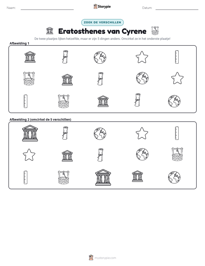 Vind het Verschil