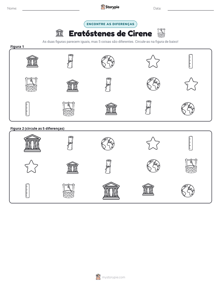 Encontre a Diferença