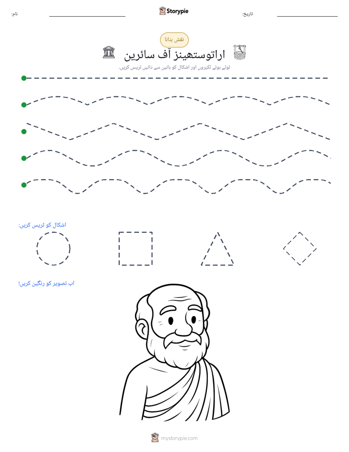 نقشہ بنانا