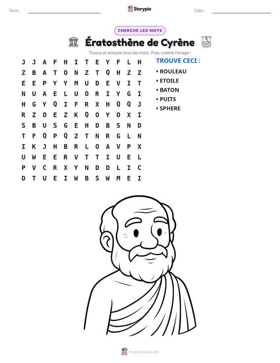Mots cachés