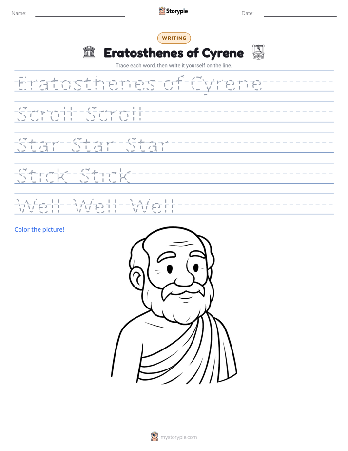 Writing Practice