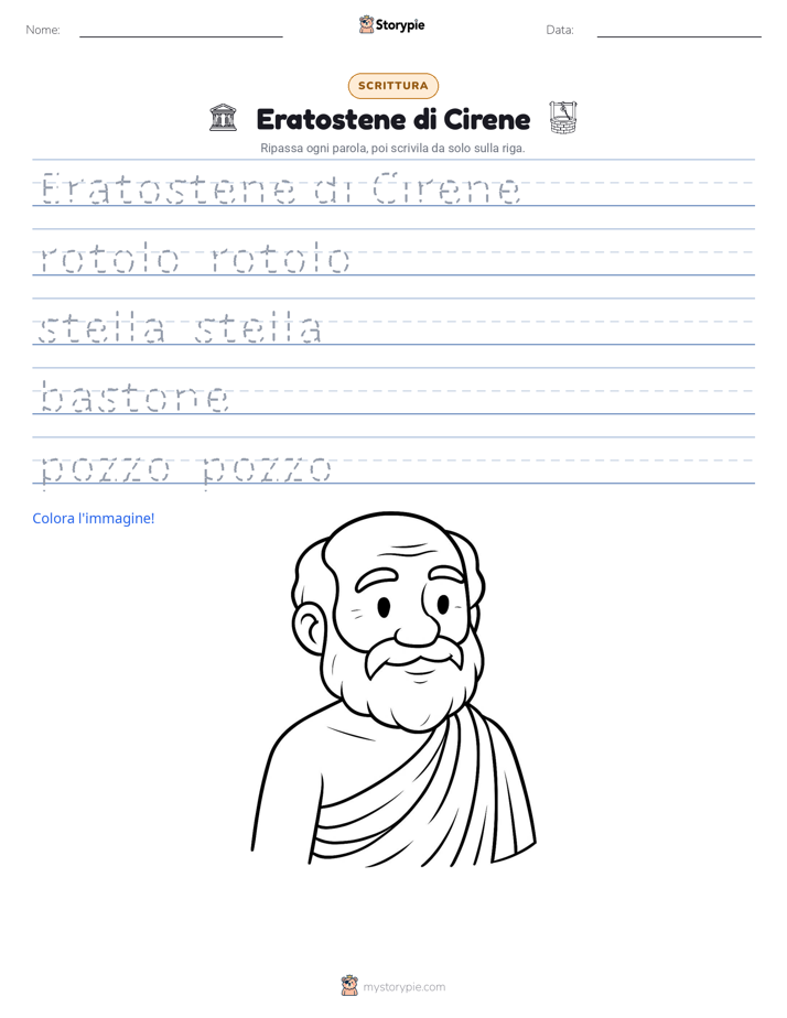 Pratica di Scrittura