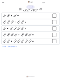 معاينة ورقة العمل القابلة للطباعة كلوديوس بطليموس