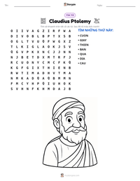 Xem trước tài liệu in sẵn Claudius Ptolemy