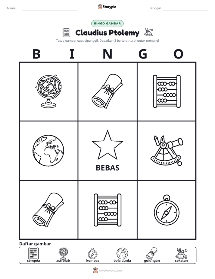 Bingo Gambar