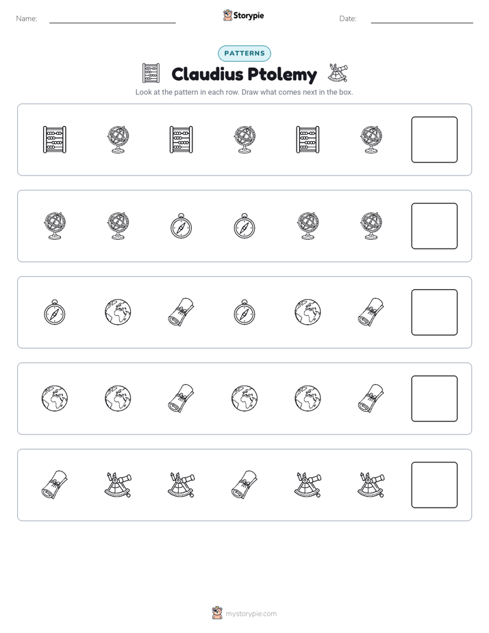 Patterns