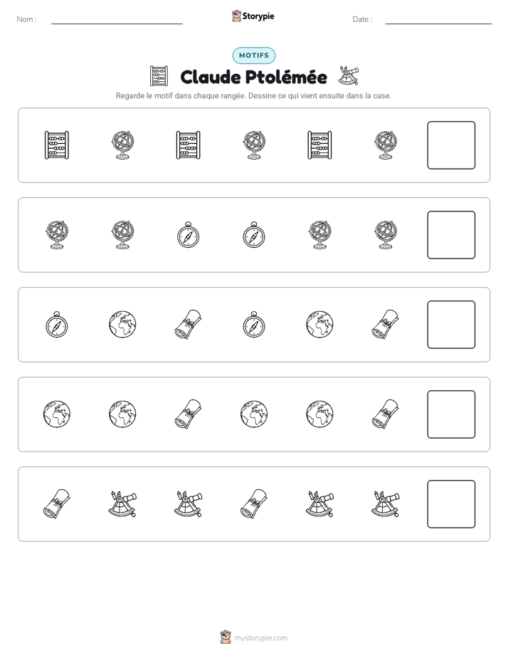 Motifs