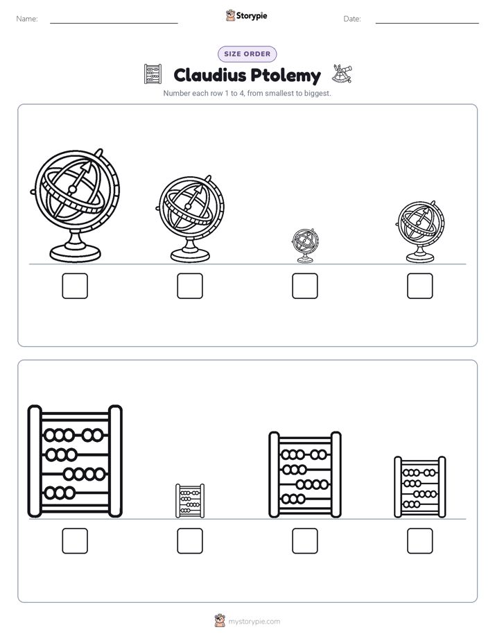 Size Order