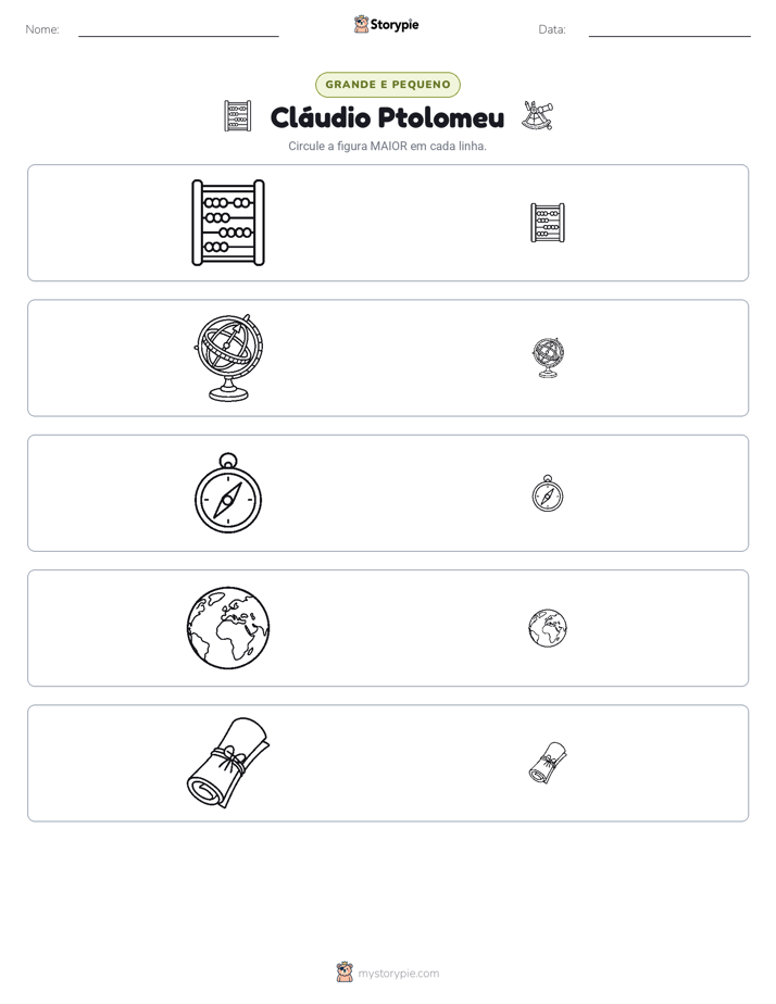 Classificação