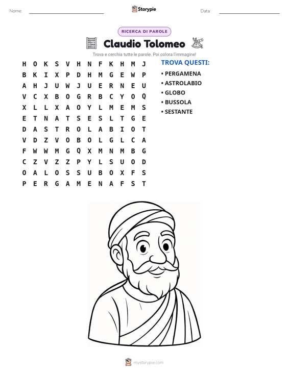 Cerca le Parole