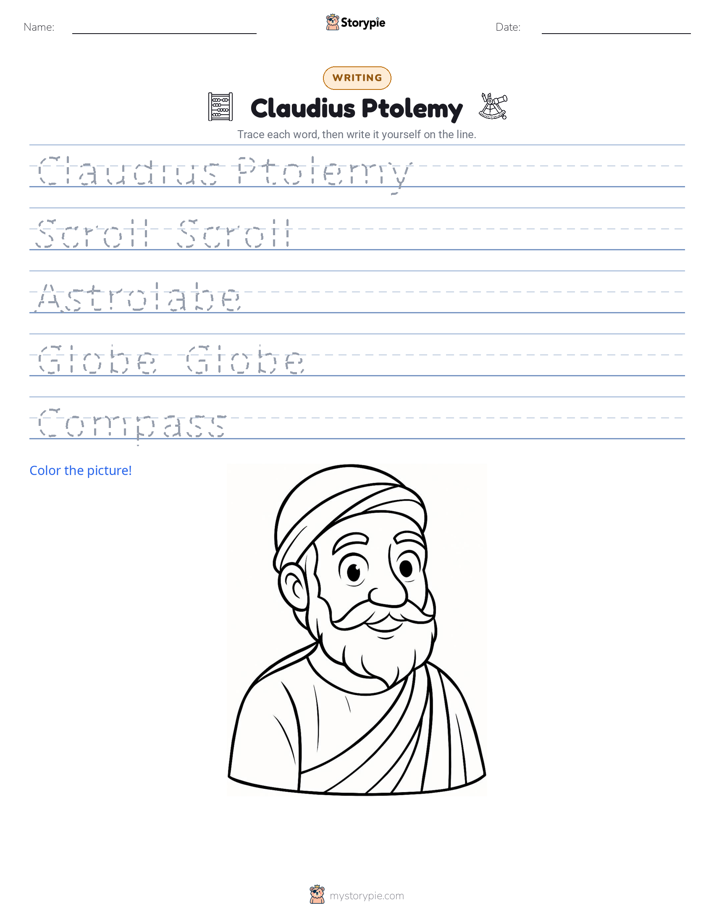Writing Practice