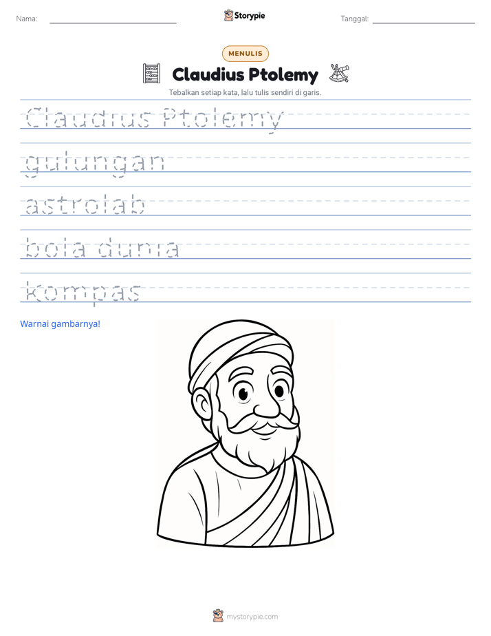 Latihan Menulis