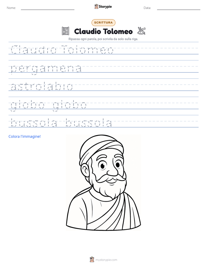 Pratica di Scrittura