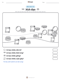 Xem trước tài liệu in sẵn Xích đạo