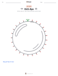 Xem trước tài liệu in sẵn Xích đạo
