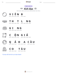 Xem trước tài liệu in sẵn Xích đạo