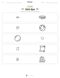 Xem trước tài liệu in sẵn Xích đạo