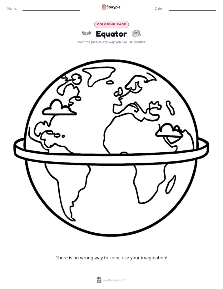 Coloring Page