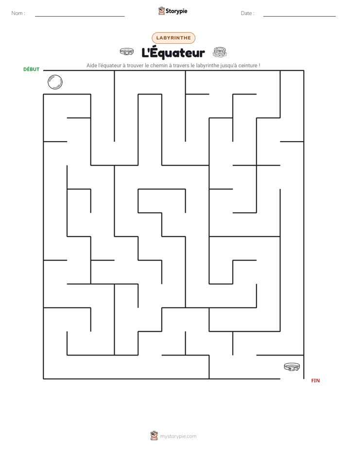 Labyrinthe