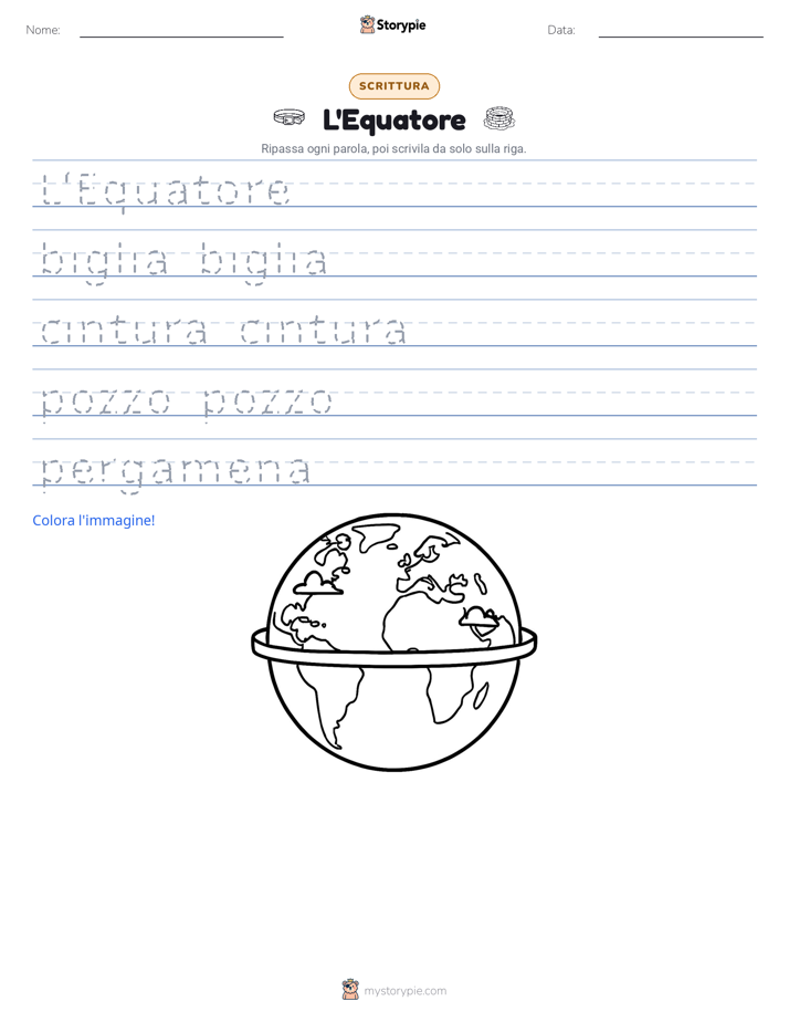 Pratica di Scrittura