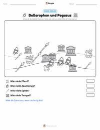 druckbare Arbeitsblatt Vorschau