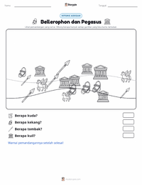 Prabaca lembar kerja cetak