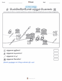 அச்சிடக்கூடிய வேலைப்பதிவின் முன்னோட்டம்