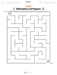 druckbare Arbeitsblatt Vorschau